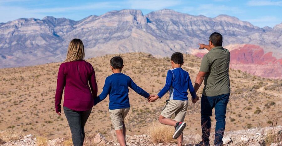 Las Vegas: Red Rock Canyon Helicopter Landing Tour - Should you book the Red Rock Canyon helicopter landing tour?