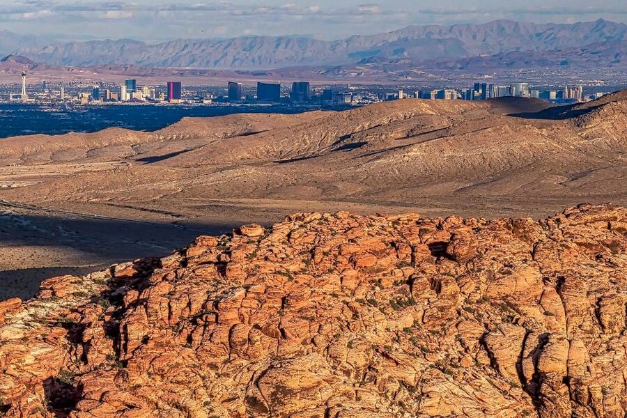 Las Vegas: Red Rock Canyon Helicopter Landing Tour - Is $279 a fair price?