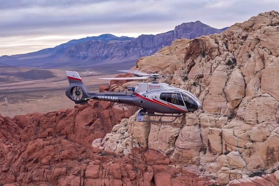 Las Vegas: Red Rock Canyon Helicopter Landing Tour - Who will enjoy this Red Rock flight most?