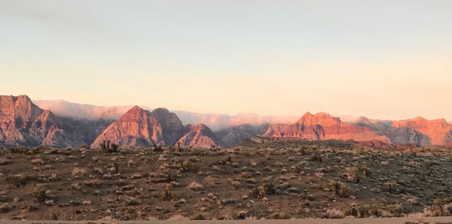 Las Vegas: Red Rock Canyon Sunrise Self-Guided E–Bike Tour - Key points to know before booking