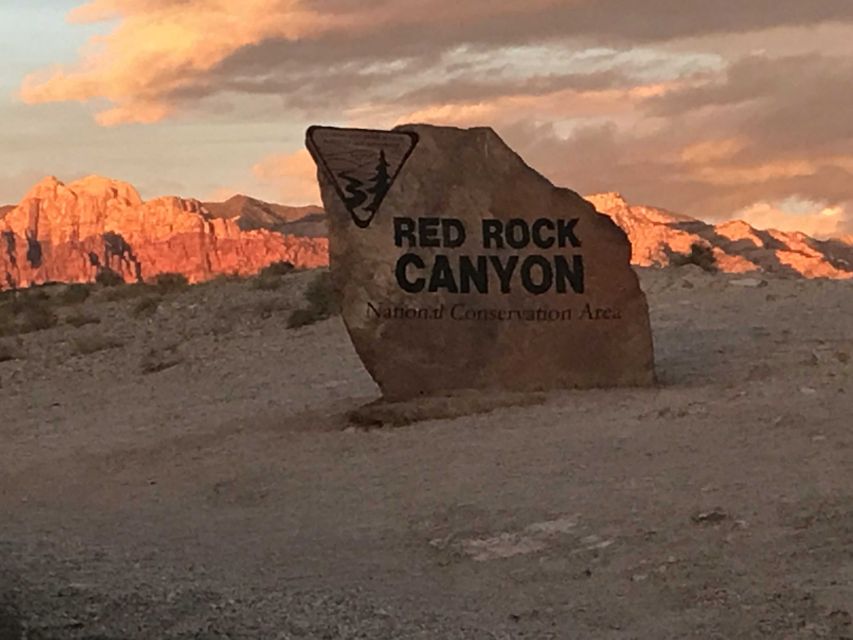 Las Vegas: Red Rock Canyon Sunrise Self-Guided E–Bike Tour - Simple tips for a better morning