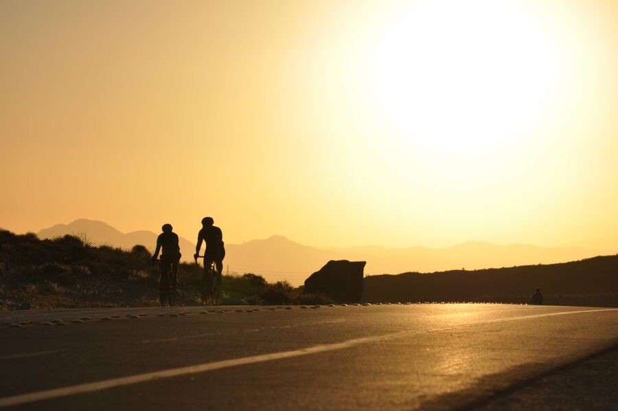 Las Vegas: Red Rock Canyon Sunrise Self-Guided E–Bike Tour - From Las Vegas hotel pickup to Summerlin