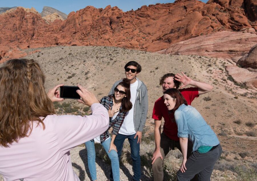 Las Vegas: Red Rock Canyon Tour & Rocky Gap 4x4 Adventure - Rocky Gap Road is the reason to upgrade