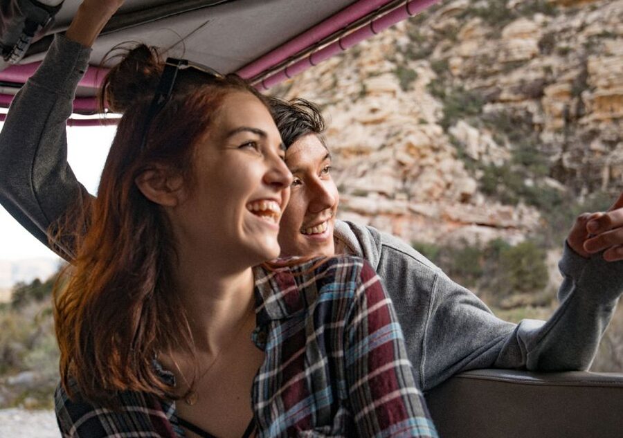 Las Vegas: Red Rock Canyon Tour & Rocky Gap 4x4 Adventure - Who should book this Red Rock Canyon ride?