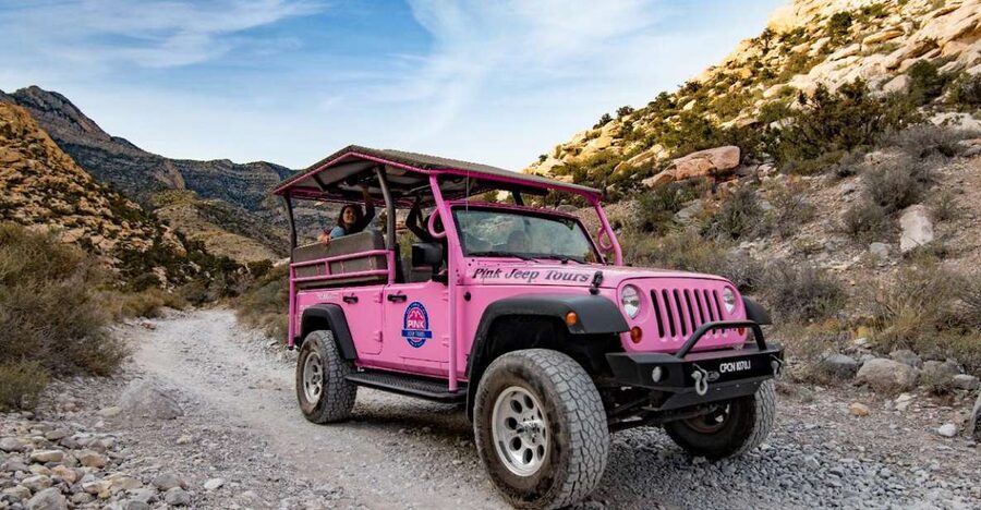Las Vegas: Red Rock Canyon Tour & Rocky Gap 4x4 Adventure - Practical tips for a better ride
