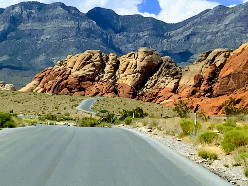 Las Vegas: Red Rock Canyon & Whimsical Cactus Joe's + Lunch - Is $175 per person a fair price?
