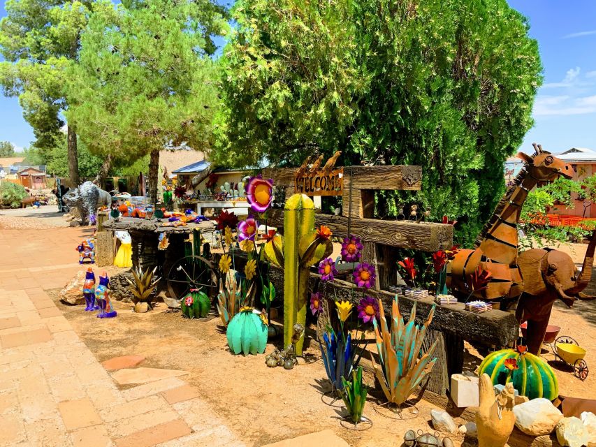 Las Vegas: Red Rock Canyon & Whimsical Cactus Joe's + Lunch - Who will enjoy this tour most?