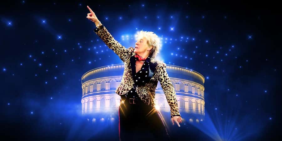 Las Vegas: Rod Stewart “The Encore Shows” at the Colosseum - The sound: gravel, range, and backup vocals