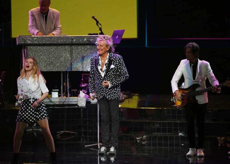 Las Vegas: Rod Stewart “The Encore Shows” at the Colosseum - What the 90-minute set is likely to cover