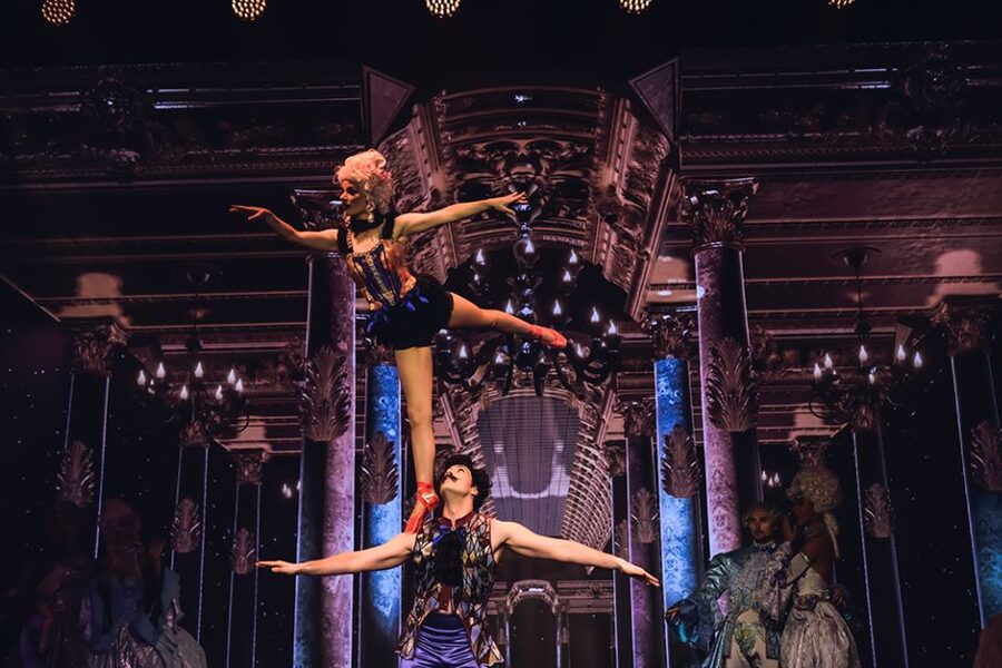 Las Vegas: ROUGE Live Show at the STRAT Ticket - The $77 Price and What You Get