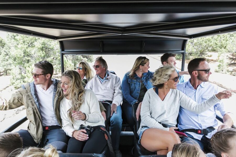 Las Vegas: Roundtrip Flight to Grand Canyon & Hummer Tour - Who will enjoy this day most?