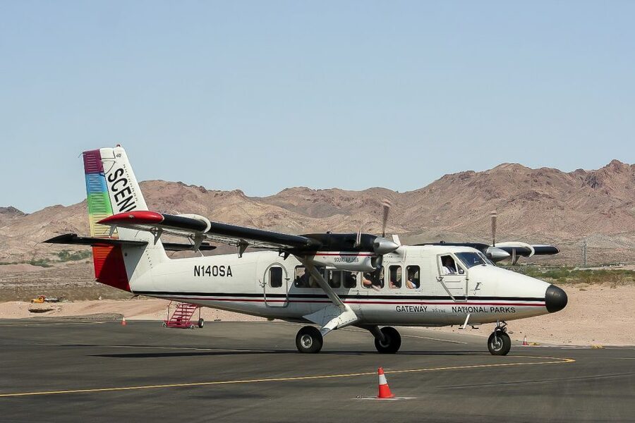 Las Vegas: Roundtrip Flight to Grand Canyon & Hummer Tour - Reaching the South Rim by open-air Hummer