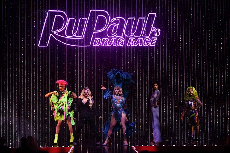 Las Vegas: RuPaul's Drag Race LIVE! at the Flamingo - What the show is really like at the Flamingo
