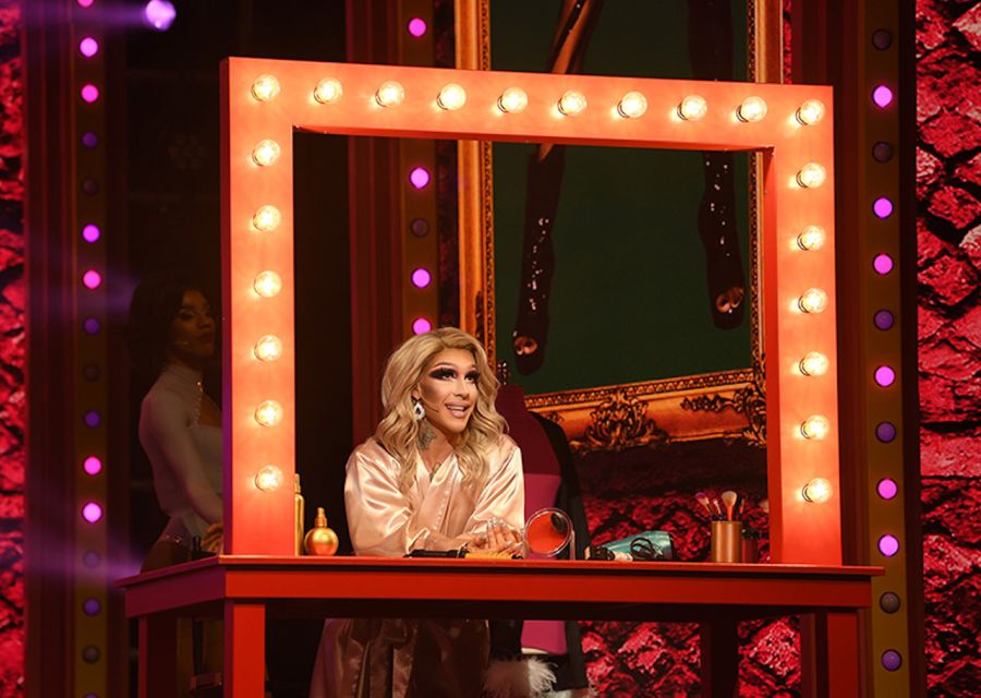 Las Vegas: RuPaul's Drag Race LIVE! at the Flamingo - Comedy, music, and dance keep the pace moving