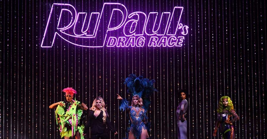 Las Vegas: RuPaul's Drag Race LIVE! at the Flamingo - How the Drag Race season becomes a stage story