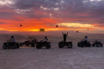 Las Vegas Sand Dune ATV Tour in Las Vegas