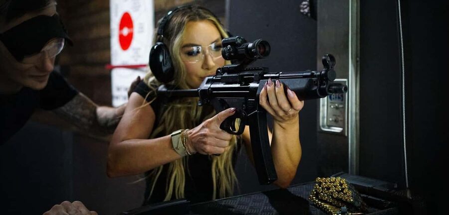 Las Vegas: SAS Shooting Range Experience - Should you book the SAS Shooting Range Experience?