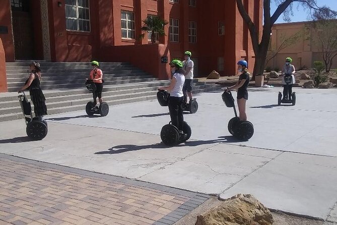 Las Vegas Segway Tour: Fremont Street Experience - Fremont Street, where modern Las Vegas began