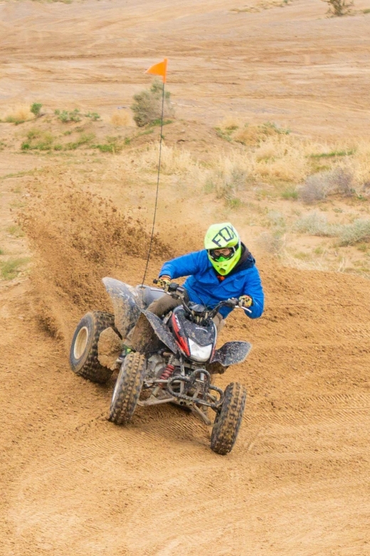 Las Vegas: Self-Guided ATV or UTV Rental - Riding Nevada on your own terms