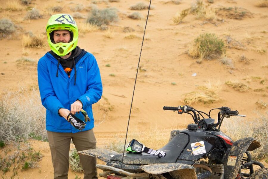 Las Vegas: Self-Guided ATV or UTV Rental - Who will enjoy this ride most