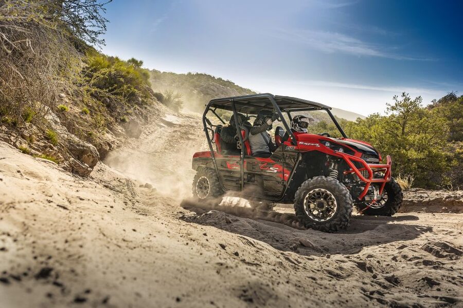 Las Vegas: Self-Guided ATV or UTV Rental - Practical tips for a smoother outing