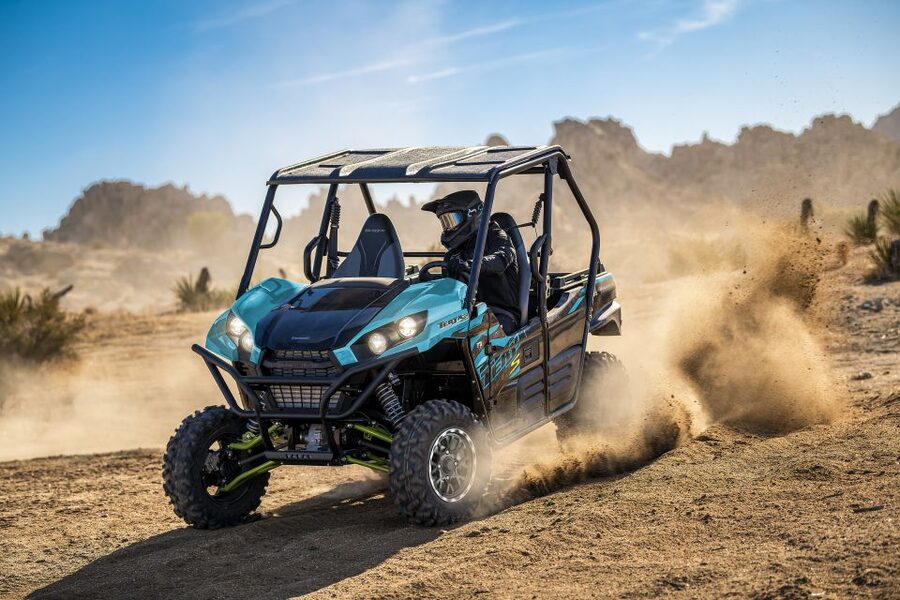 Las Vegas: Self-Guided ATV or UTV Rental - From the Strip to the Apex OHV Area