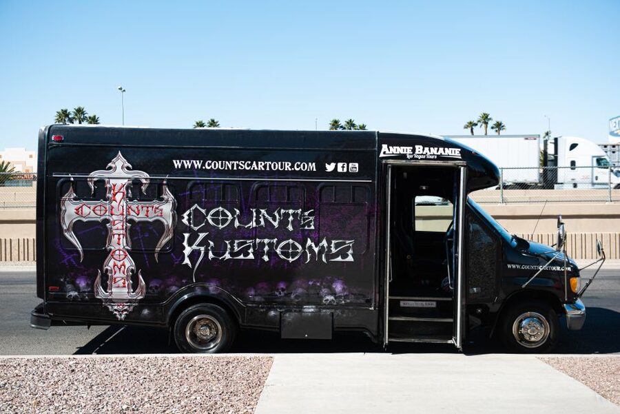 Las Vegas: Shelby, Counts Kustoms & WelderUp Car Garage Tour - Why this tour works for car fans