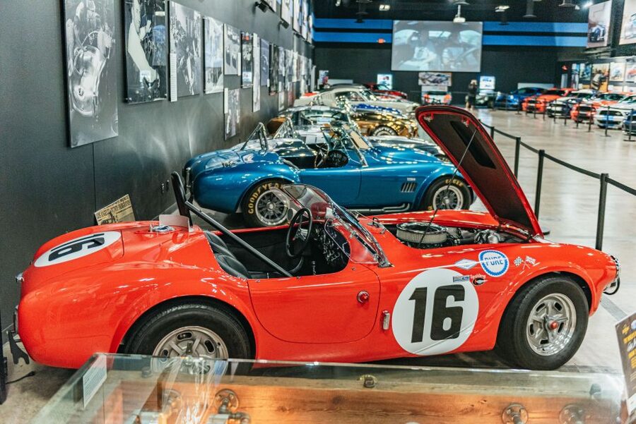 Las Vegas: Shelby, Counts Kustoms & WelderUp Car Garage Tour - Count’s Kustoms, the main attraction for television fans