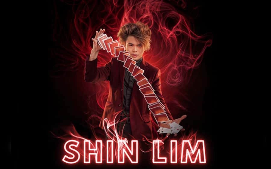 Las Vegas: Shin Lim Limitless Magic Show Ticket - Shin Lim’s card magic takes center stage