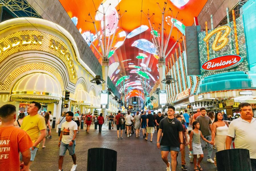 Las Vegas: Sightseeing Night Tour by Open-top Bus - Key points to know before you go