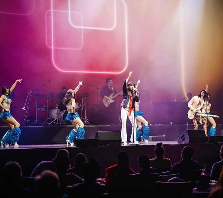 Las Vegas: Sin City Stones - Rolling Stones Tribute Show - The songs that make the night