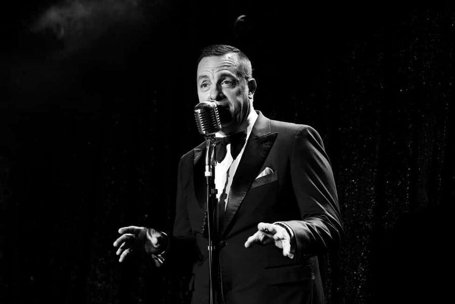 Las Vegas: Sinatra Live! - Tribute to Frank Sinatra - Key points to know before you book