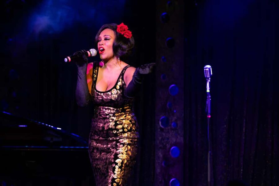 Las Vegas: Sinatra Live! - Tribute to Frank Sinatra - Why Frank Sinatra still fits Las Vegas