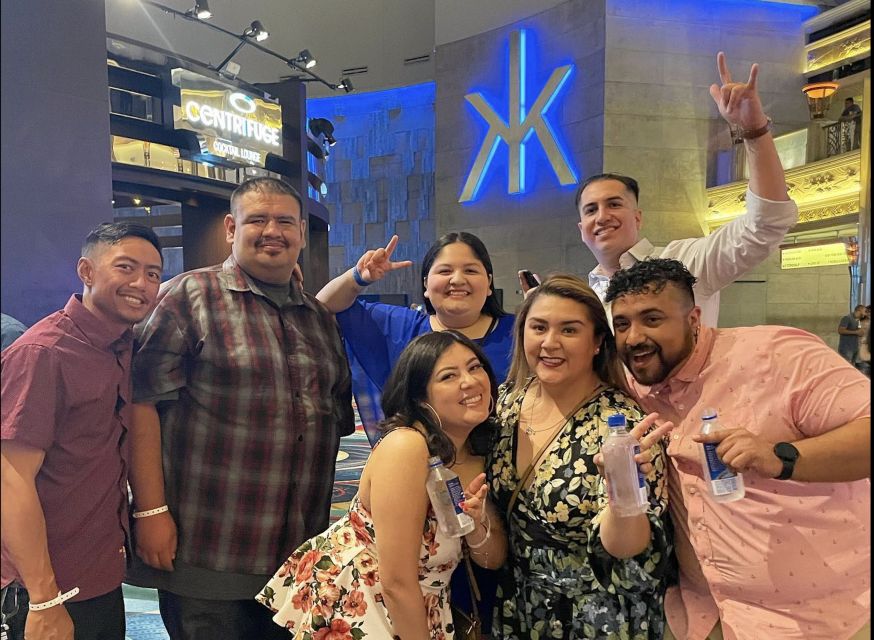 Las Vegas: Skip-the-Line VIP Nightclub Crawl - Key points to know before you book