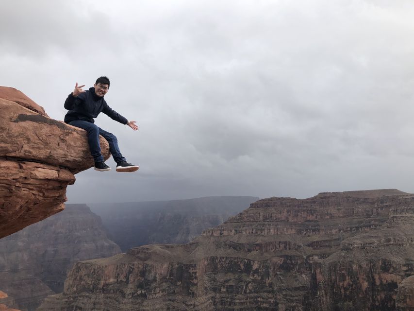Las Vegas: Small Group Grand Canyon Skywalk, Hoover Dam Tour - Key points to know before booking