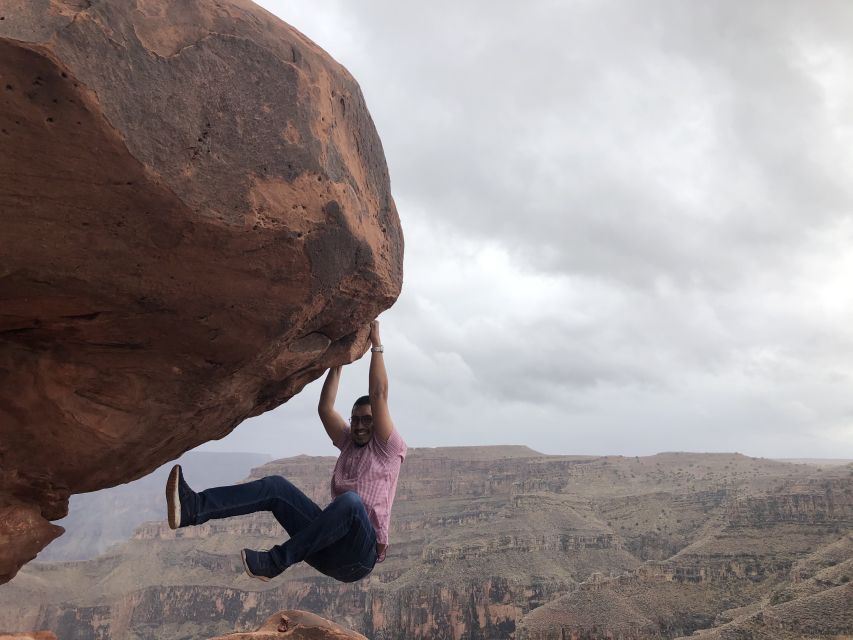Las Vegas: Small Group Grand Canyon Skywalk, Hoover Dam Tour - Joshua Tree Forest adds a welcome change of pace