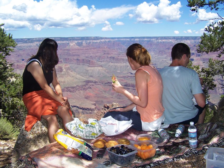 Las Vegas: Small-Group Grand Canyon South Rim Sunset Tour - Key points to know before booking