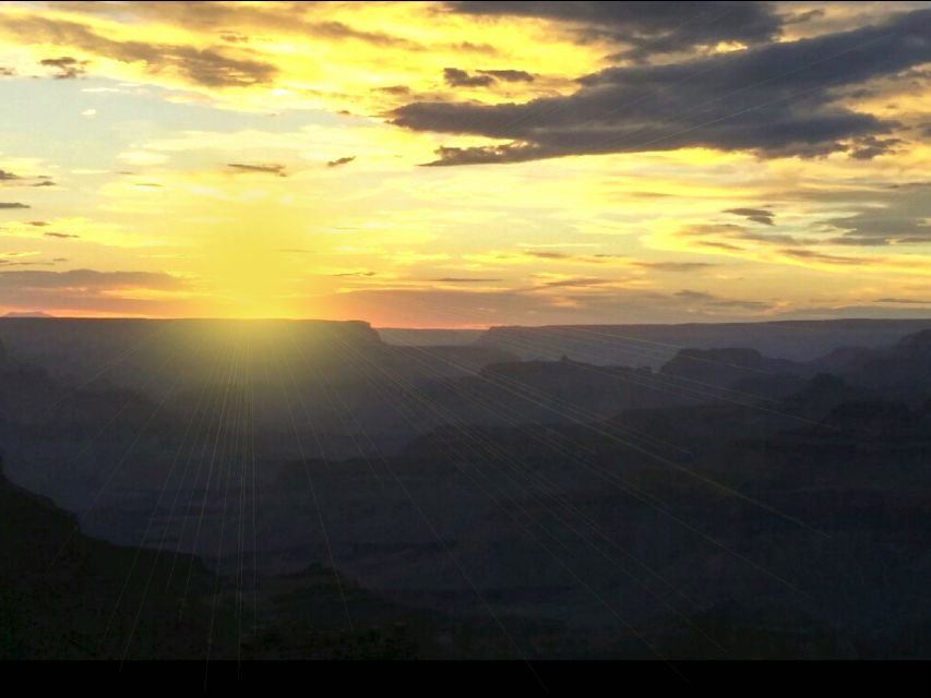 Las Vegas: Small-Group Grand Canyon South Rim Sunset Tour - How the small group changes the day