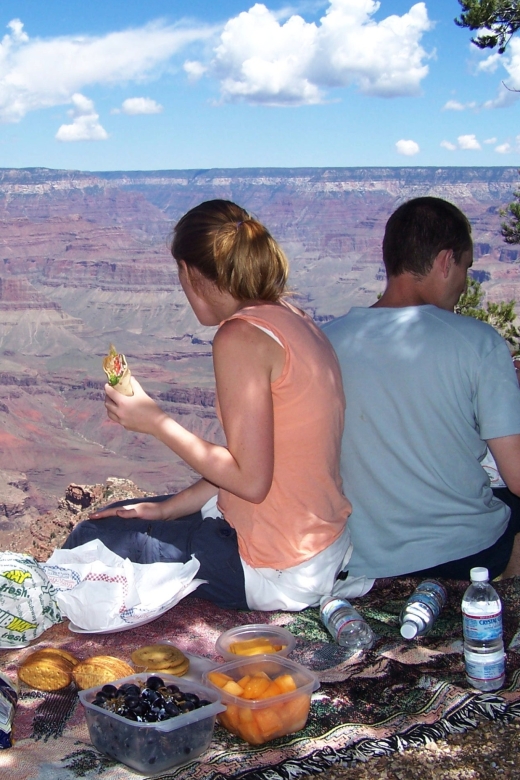 Las Vegas: Small-Group Grand Canyon South Rim Sunset Tour - Kingman and Route 66 break up the drive