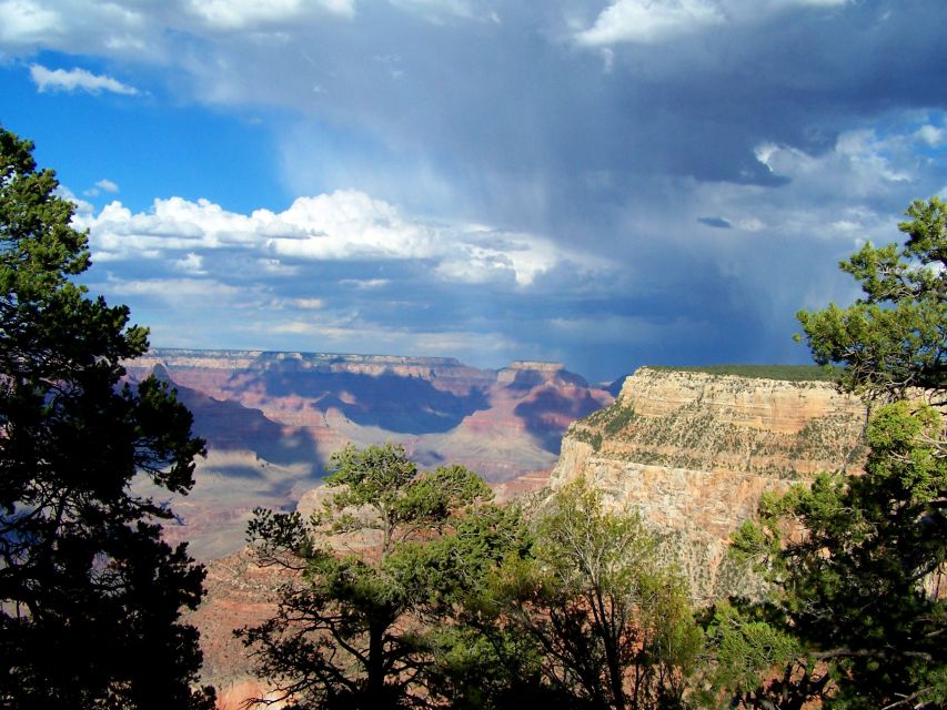 Las Vegas: Small-Group Grand Canyon South Rim Sunset Tour - The upper rim walk is easy, but it is not a canyon hike