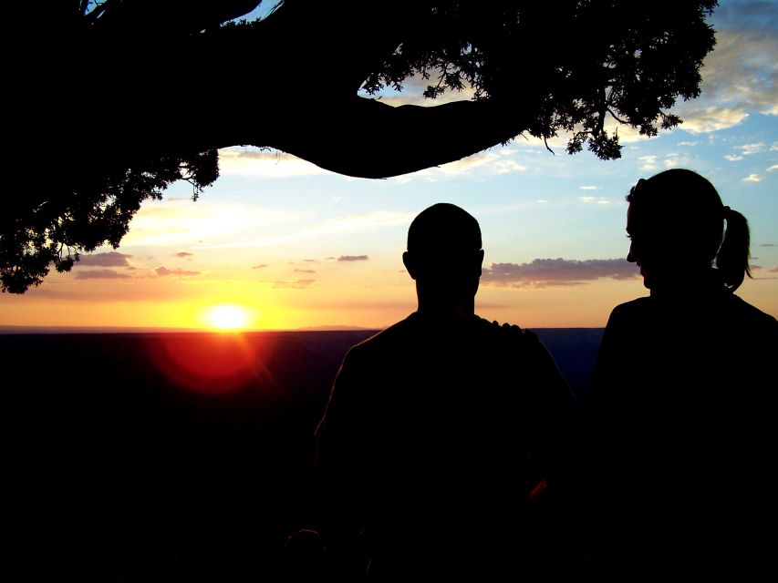Las Vegas: Small-Group Grand Canyon South Rim Sunset Tour - Meals, equipment, and what to pack