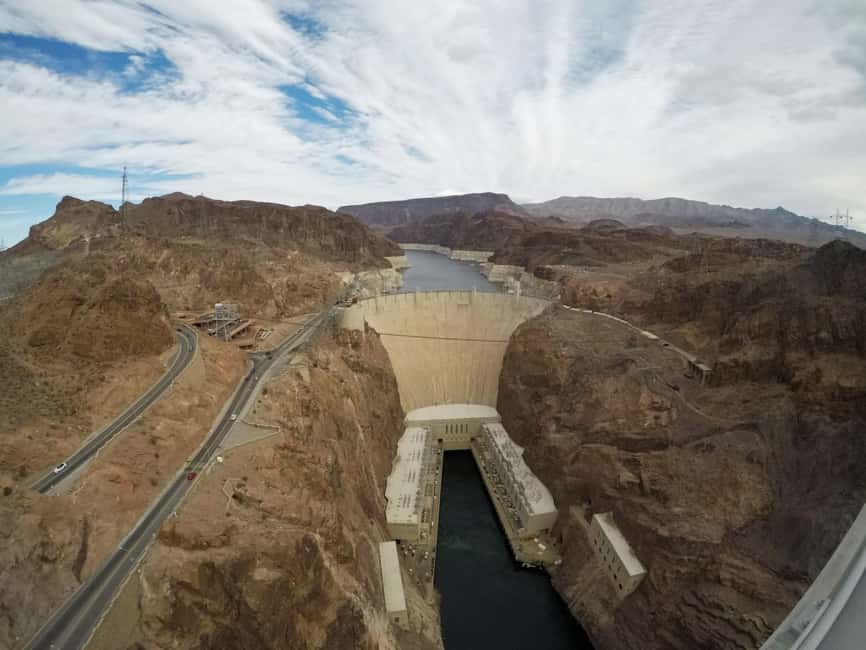 Las Vegas: Small Group Hoover Dam, Power Plant & Bridge Tour - Black Canyon and the Lake Mead overlook