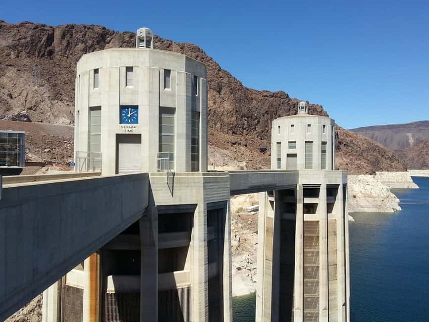 Las Vegas: Small Group Hoover Dam, Power Plant & Bridge Tour - Hotel pickup keeps the morning simple