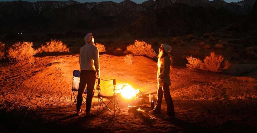 Las Vegas: Stargazing In The Mountains & Shooting Stars - Who should book this Lovell Canyon outing?