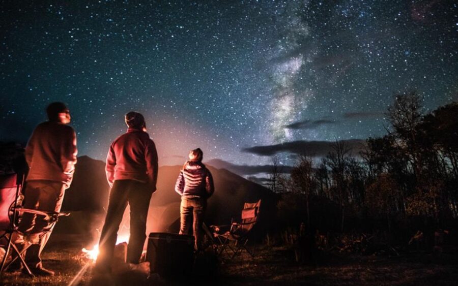 Las Vegas: Stargazing In The Mountains & Shooting Stars - A short Spring Mountains drive before the stars come out