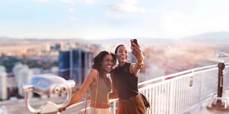 Las Vegas: STRAT Tower Observation Deck Ticket - Key points to know