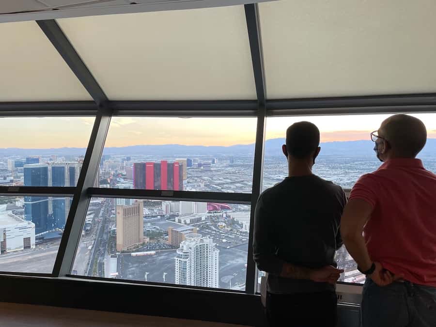Las Vegas: STRAT Tower Observation Deck Ticket - Who will enjoy the STRAT most?