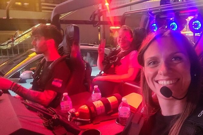 Las Vegas Strip Adventure: Sightseeing Tour in a Military Hummer - Why the Military Hummer Changes the Tour