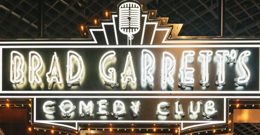 Las Vegas Strip: Brad Garrett’s Comedy Club at MGM Grand - Key points to know before you book