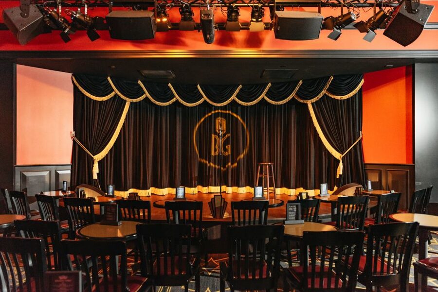 Las Vegas Strip: Brad Garrett’s Comedy Club at MGM Grand - How the rotating lineup changes the value